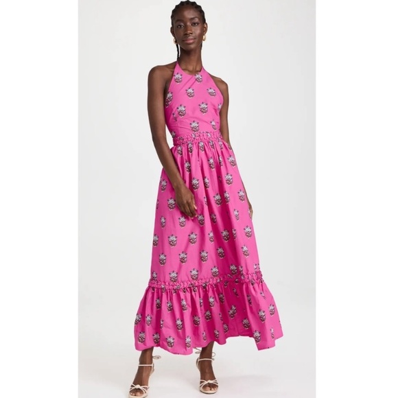 Rhode Salena Dress | Size Large | NWT - Picture 3 of 5